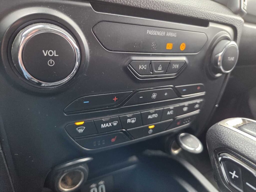 Ford Ranger 2020 Valkoinen