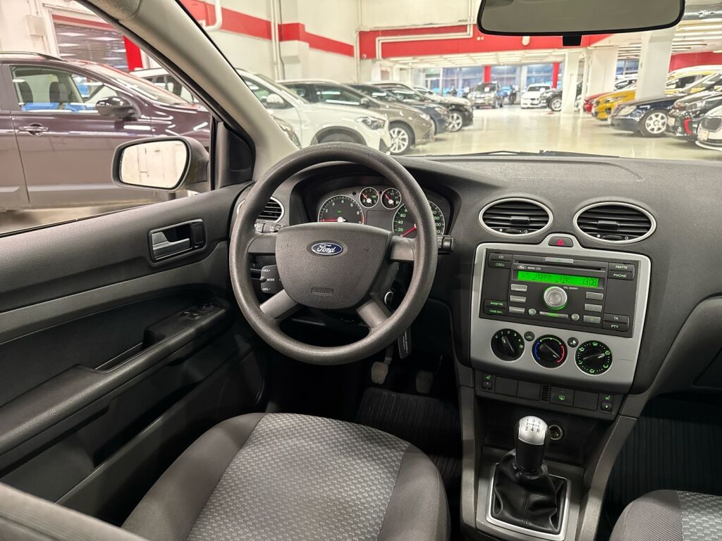 Ford Focus 2005 Harmaa