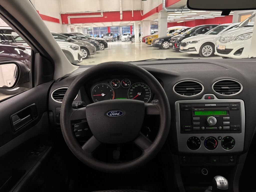 Ford Focus 2005 Harmaa