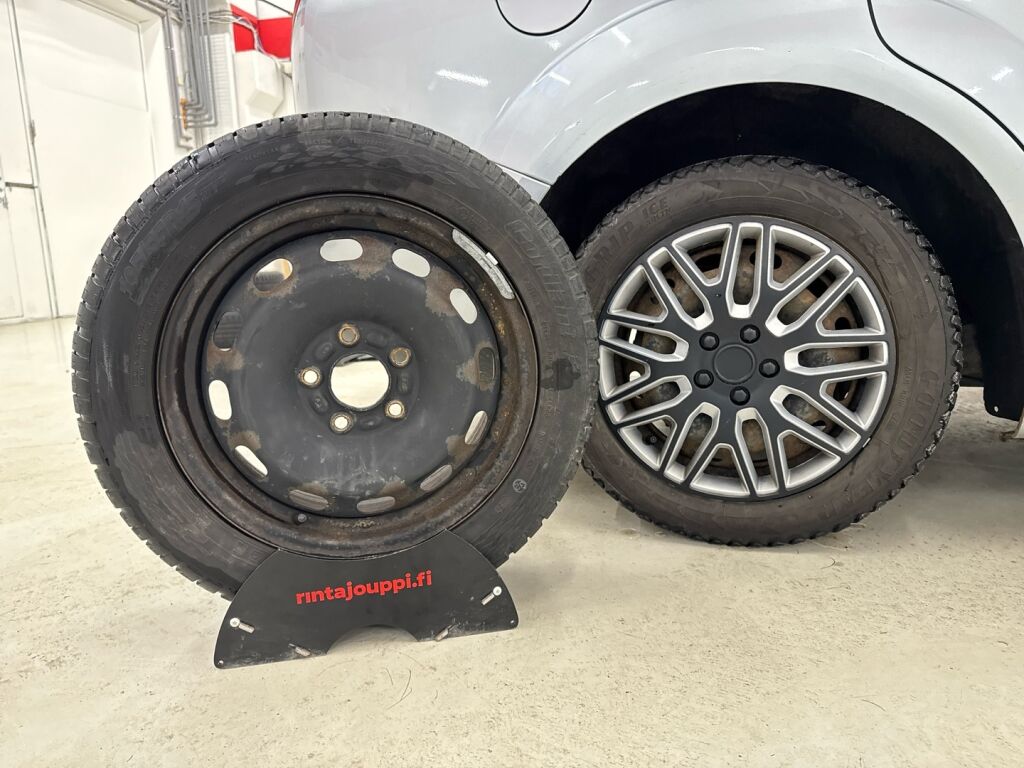 Ford Focus 2005 Harmaa