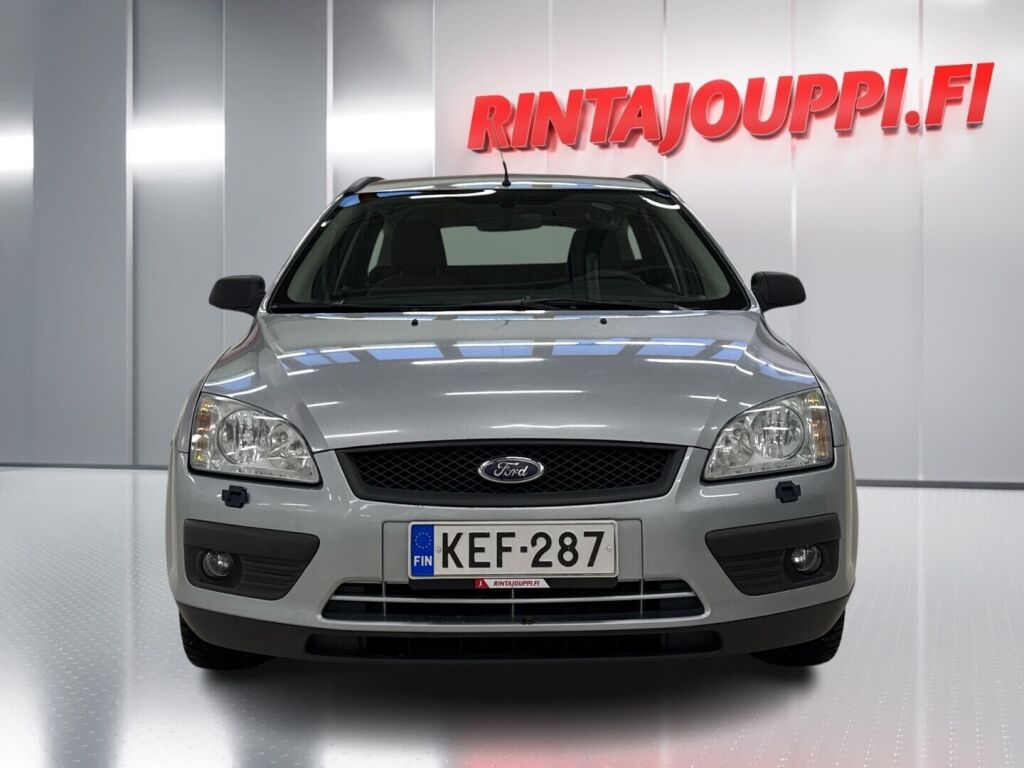 Ford Focus 2005 Harmaa