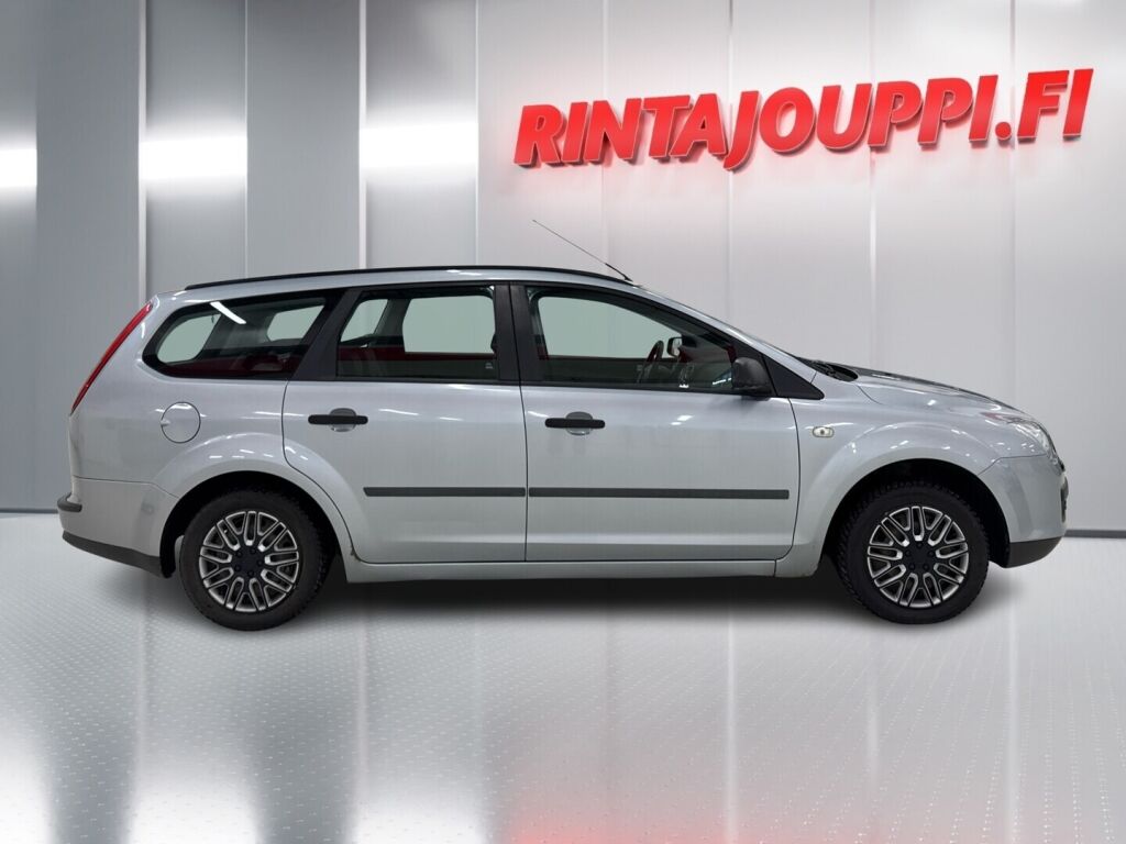 Ford Focus 2005 Harmaa