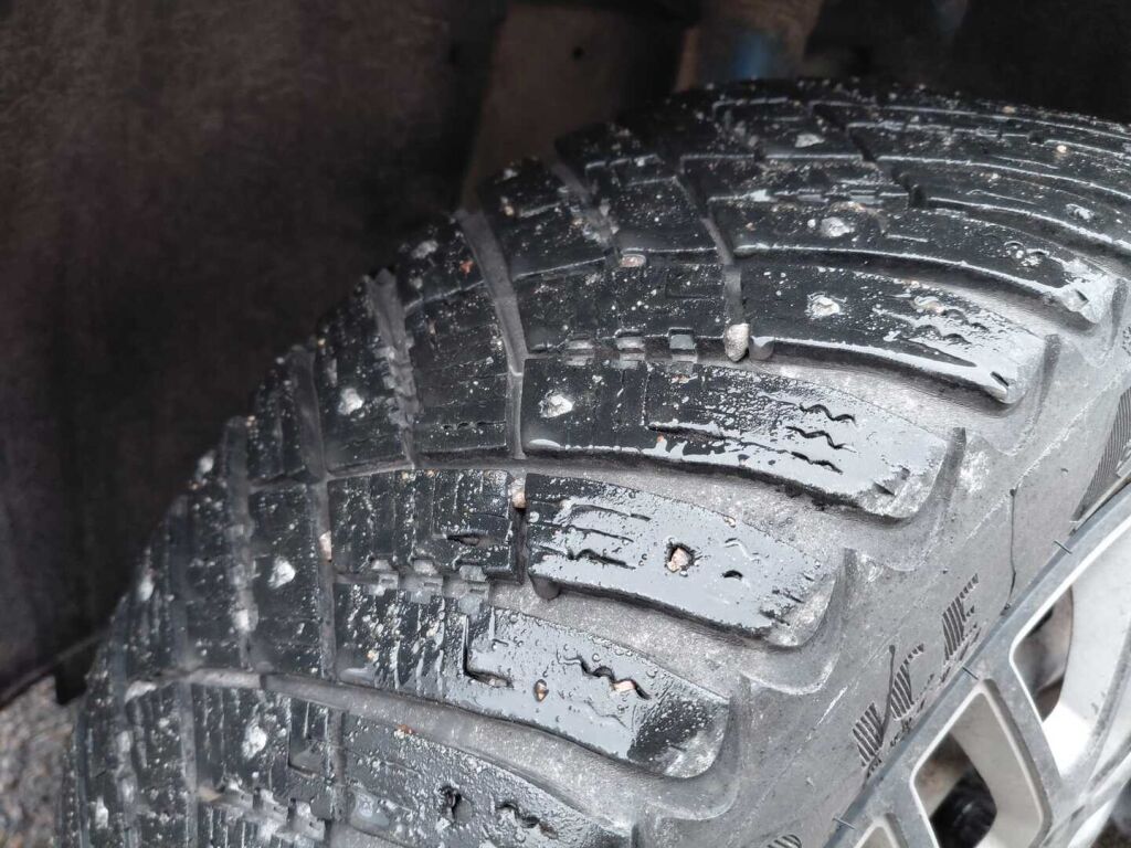 Ford Focus 2005 Harmaa