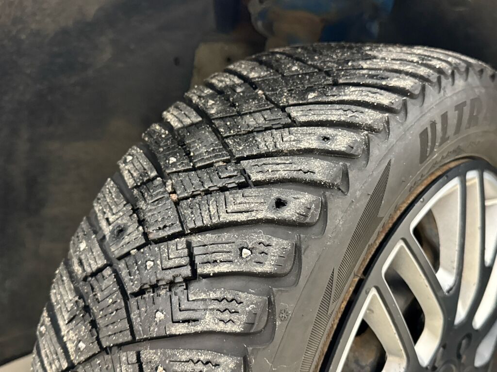 Ford Focus 2005 Harmaa