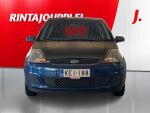 Ford Fiesta 2008 Sininen