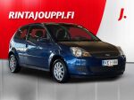 Ford Fiesta 2008 Sininen