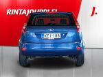 Ford Fiesta 2008 Sininen