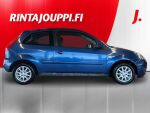 Ford Fiesta 2008 Sininen