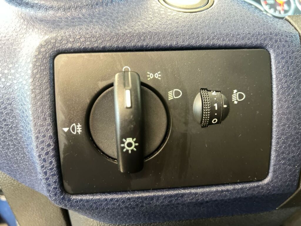 Ford Fiesta 2008 Sininen