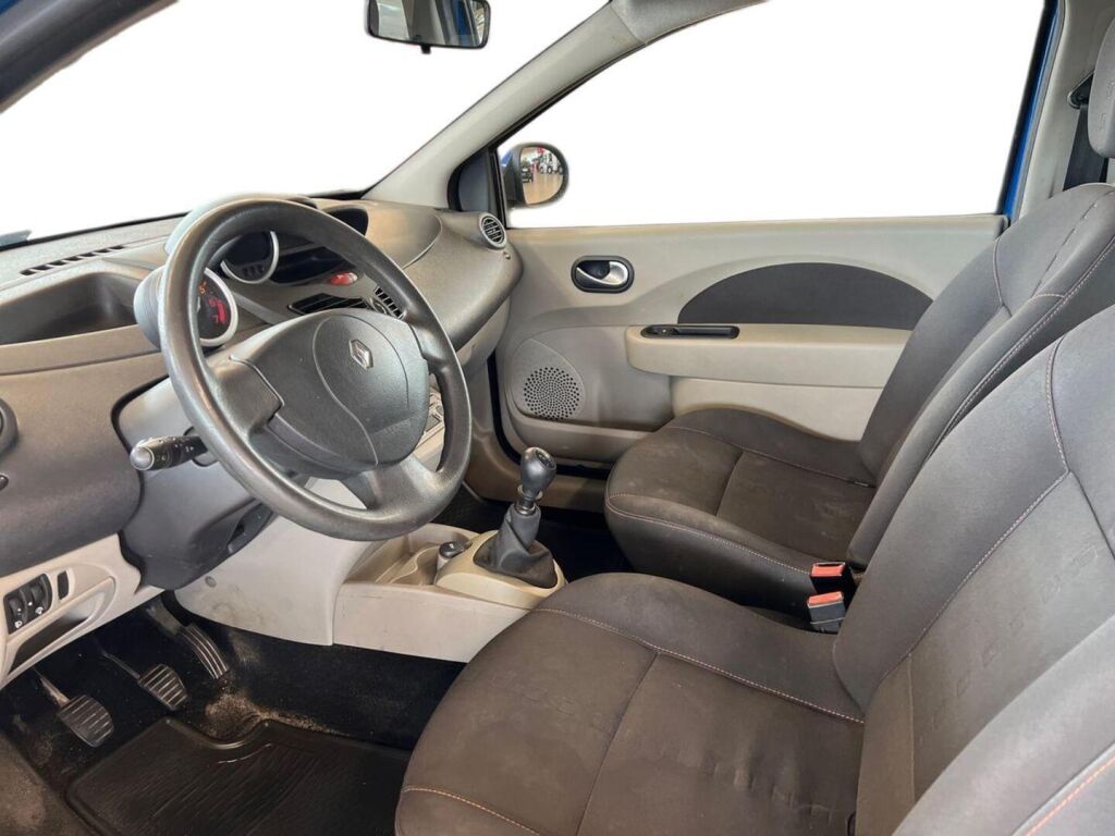 Renault Twingo 2009 Sininen