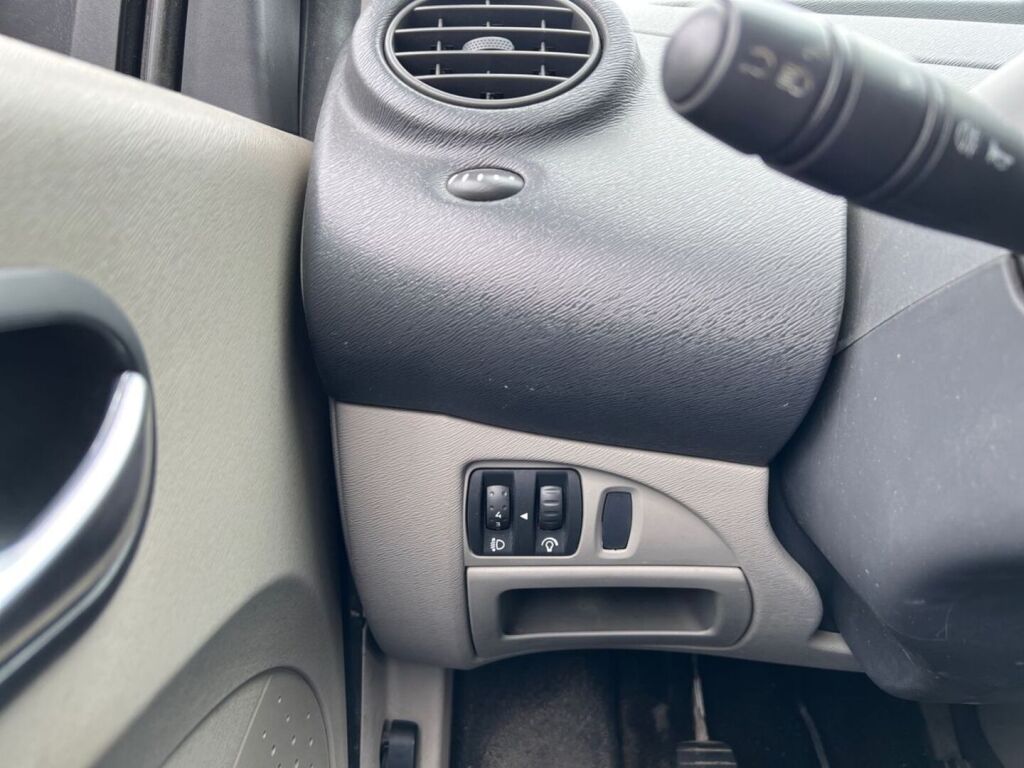Renault Twingo 2009 Sininen