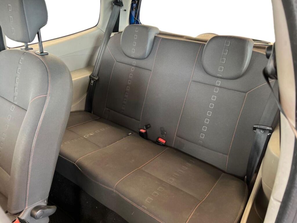 Renault Twingo 2009 Sininen