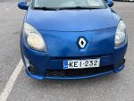 Renault Twingo 2009 Sininen