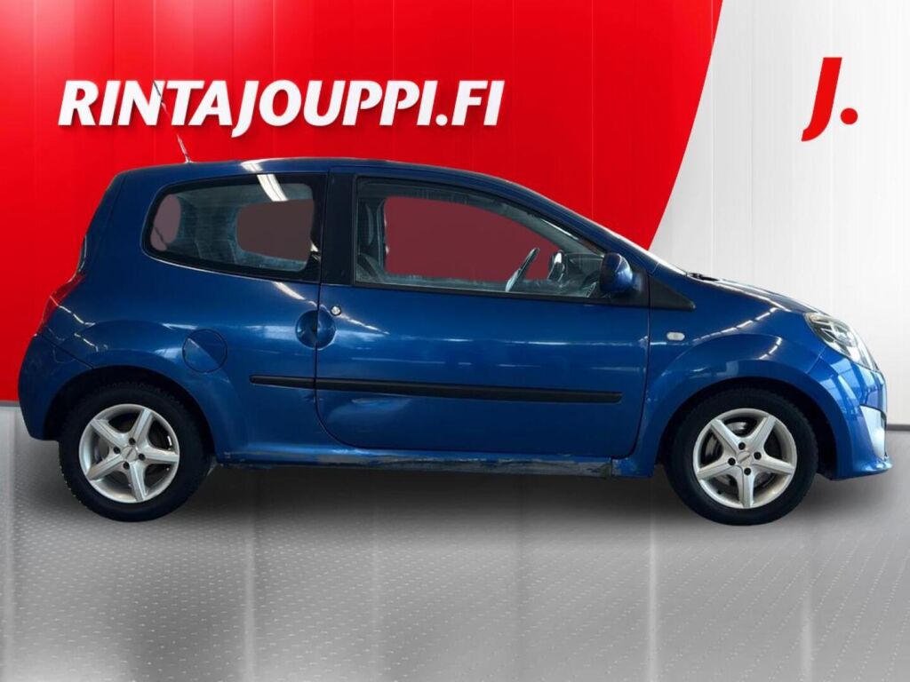 Renault Twingo 2009 Sininen