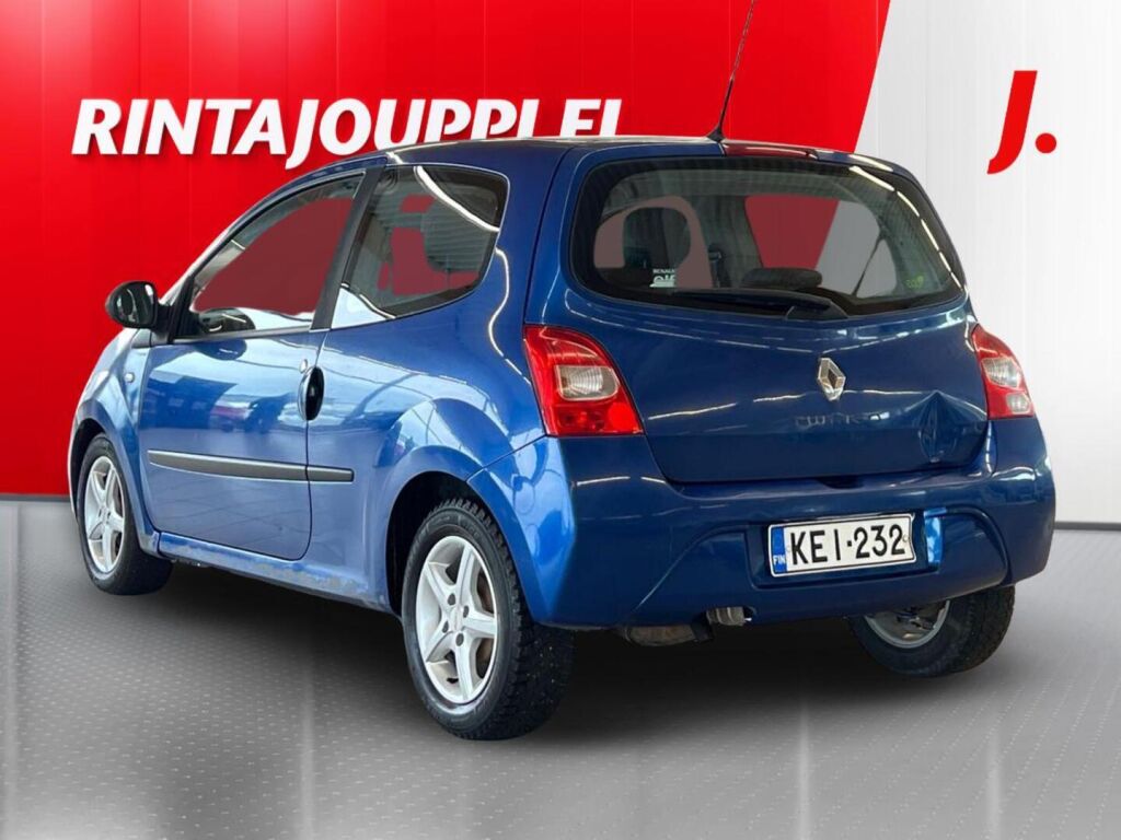 Renault Twingo 2009 Sininen