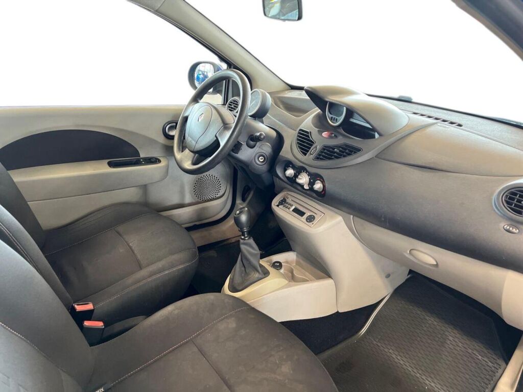 Renault Twingo 2009 Sininen