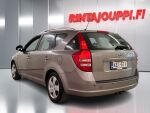 Kia Ceed 2008 Ruskea (beige)