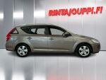 Kia Ceed 2008 Ruskea (beige)