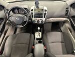 Kia Ceed 2008 Ruskea (beige)
