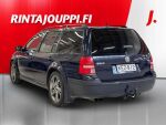 Volkswagen Golf Variant 2003 Sininen