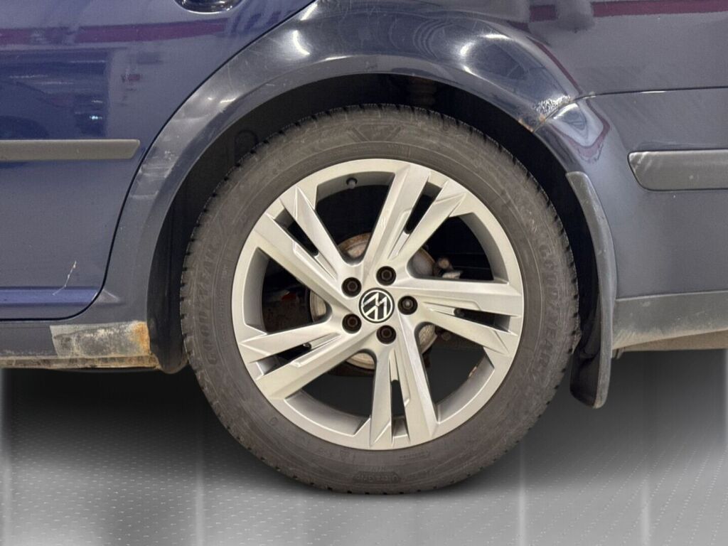 Volkswagen Golf Variant 2003 Sininen