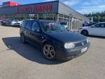 Volkswagen Golf Variant 2003 Sininen