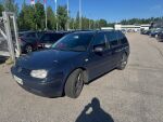 Volkswagen Golf Variant 2003 Sininen