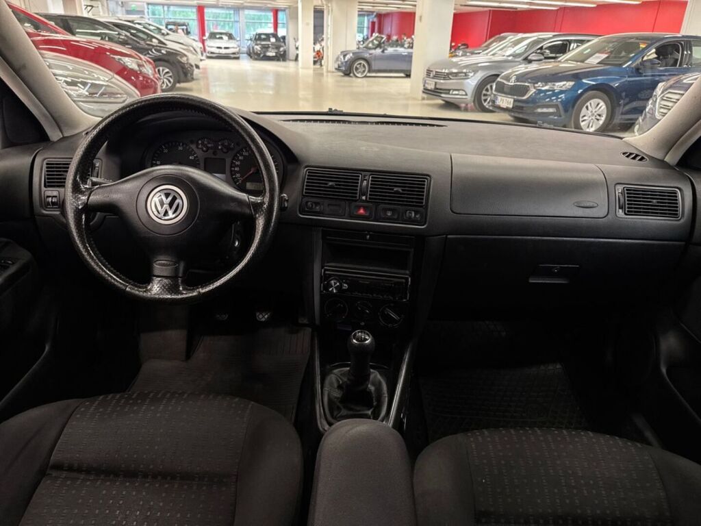 Volkswagen Golf Variant 2003 Sininen