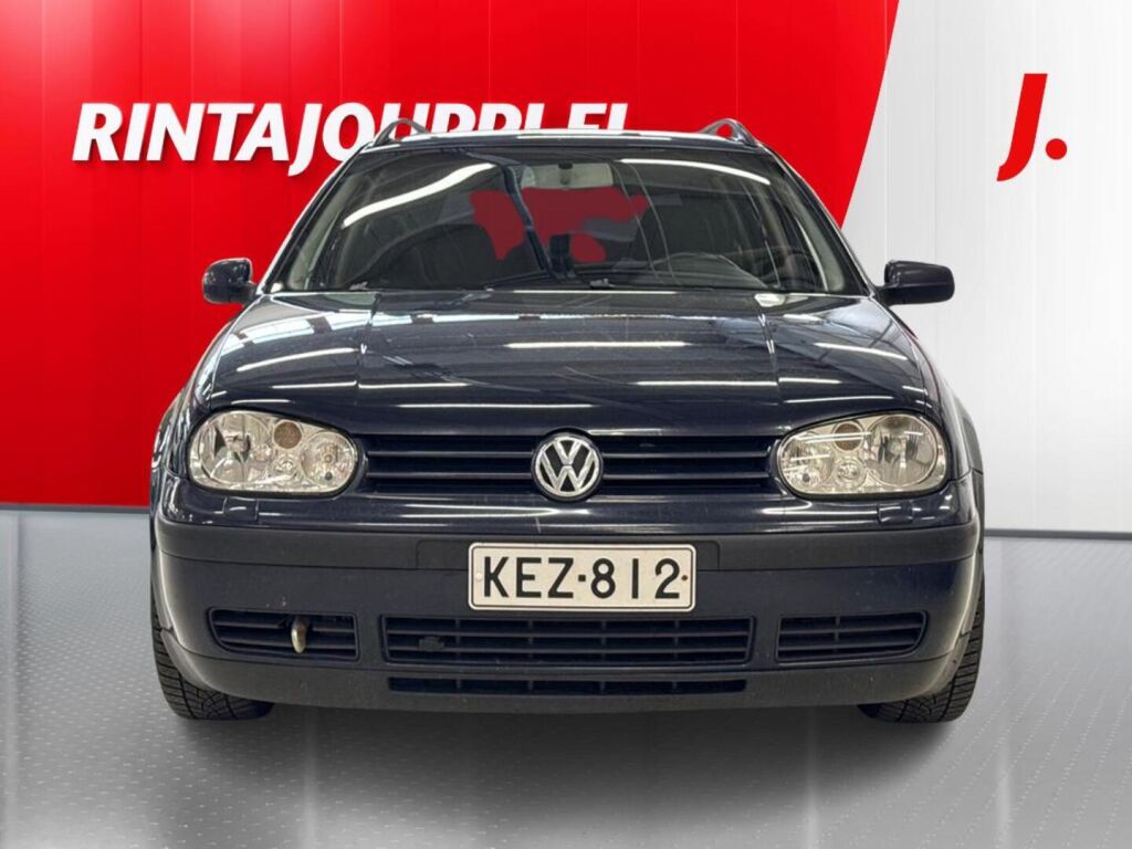Volkswagen Golf Variant 2003 Sininen