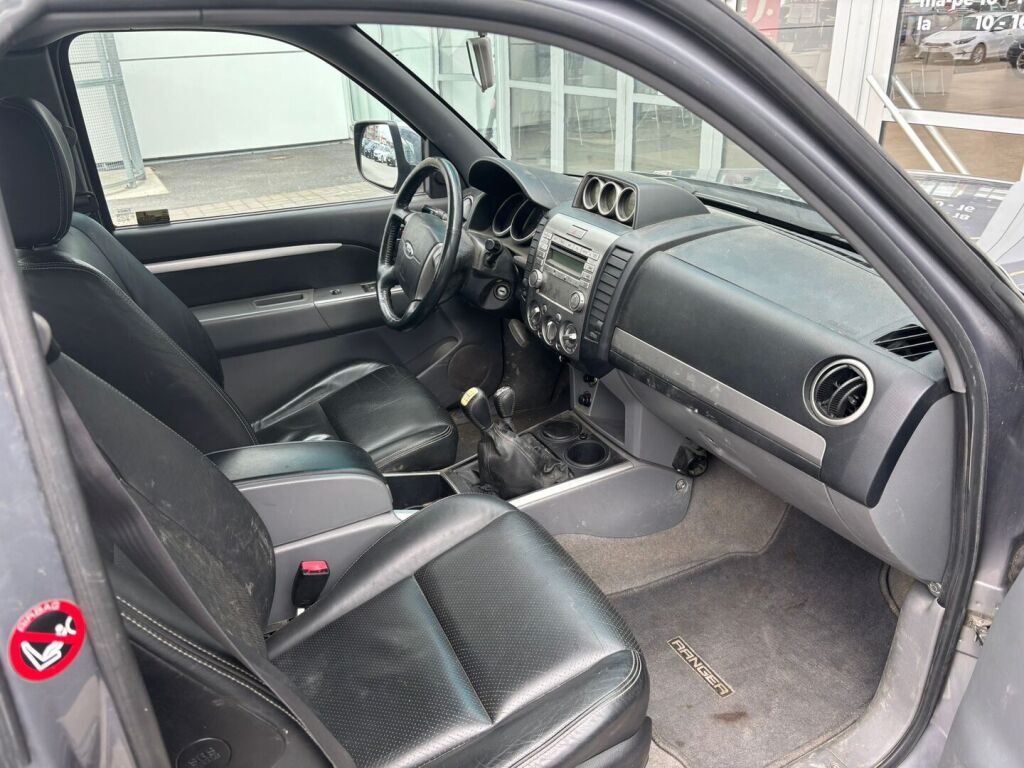 Ford Ranger 2008 Harmaa