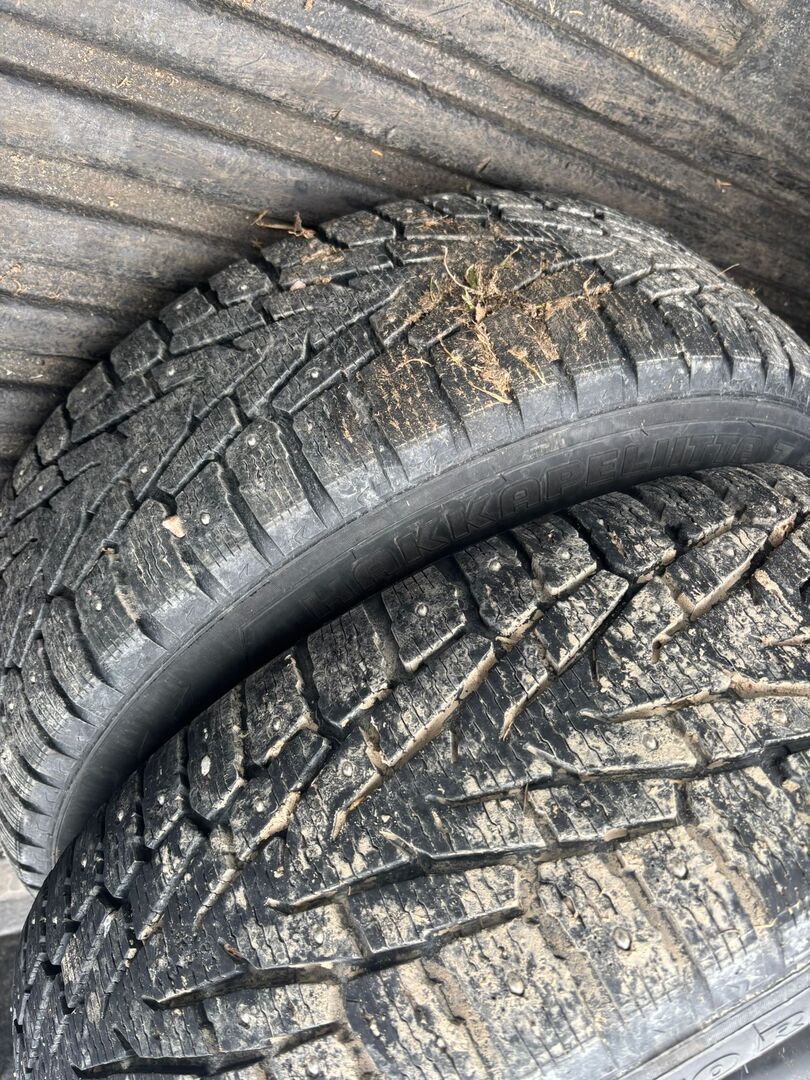 Ford Ranger 2008 Harmaa