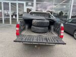 Ford Ranger 2008 Harmaa