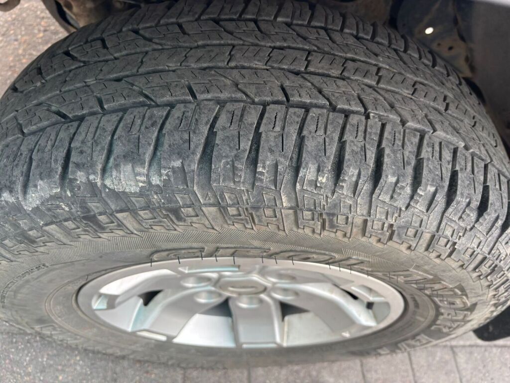 Ford Ranger 2008 Harmaa