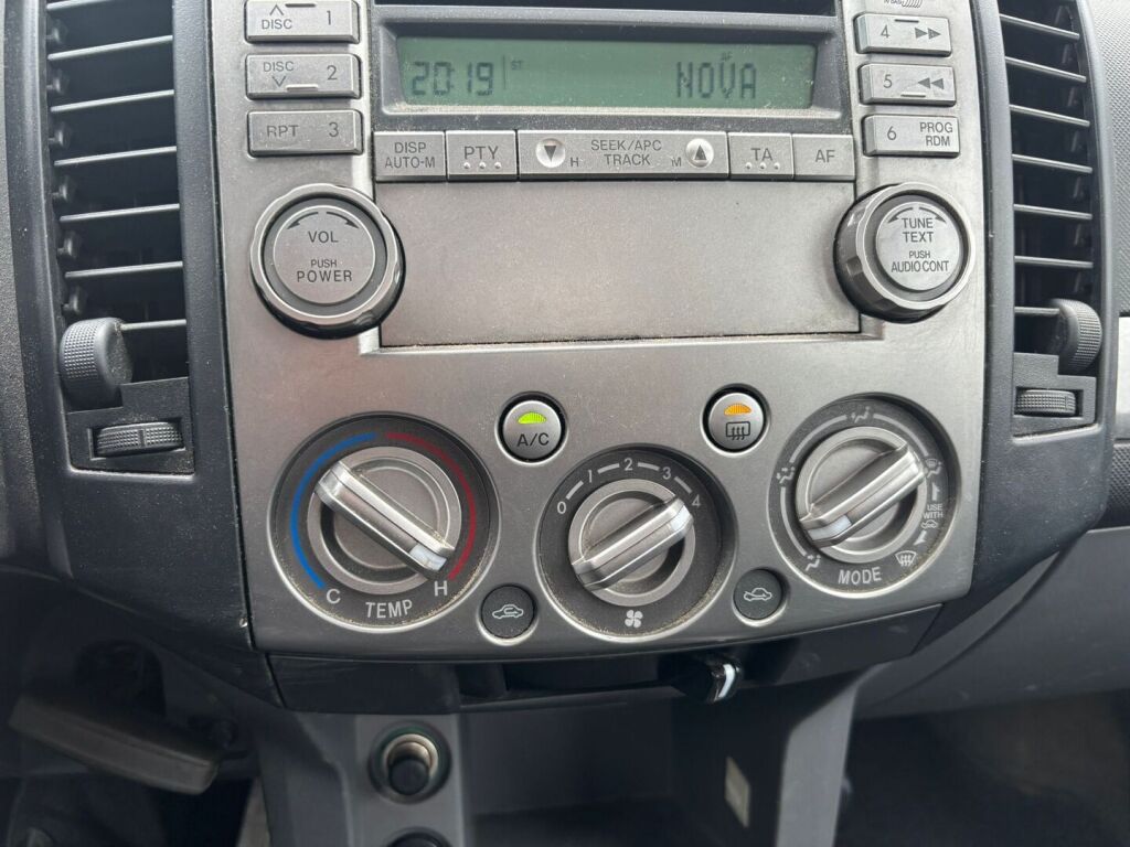 Ford Ranger 2008 Harmaa