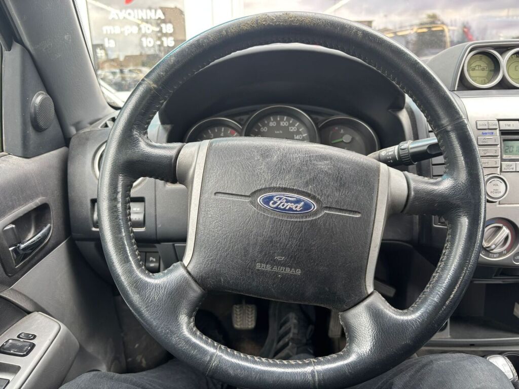 Ford Ranger 2008 Harmaa
