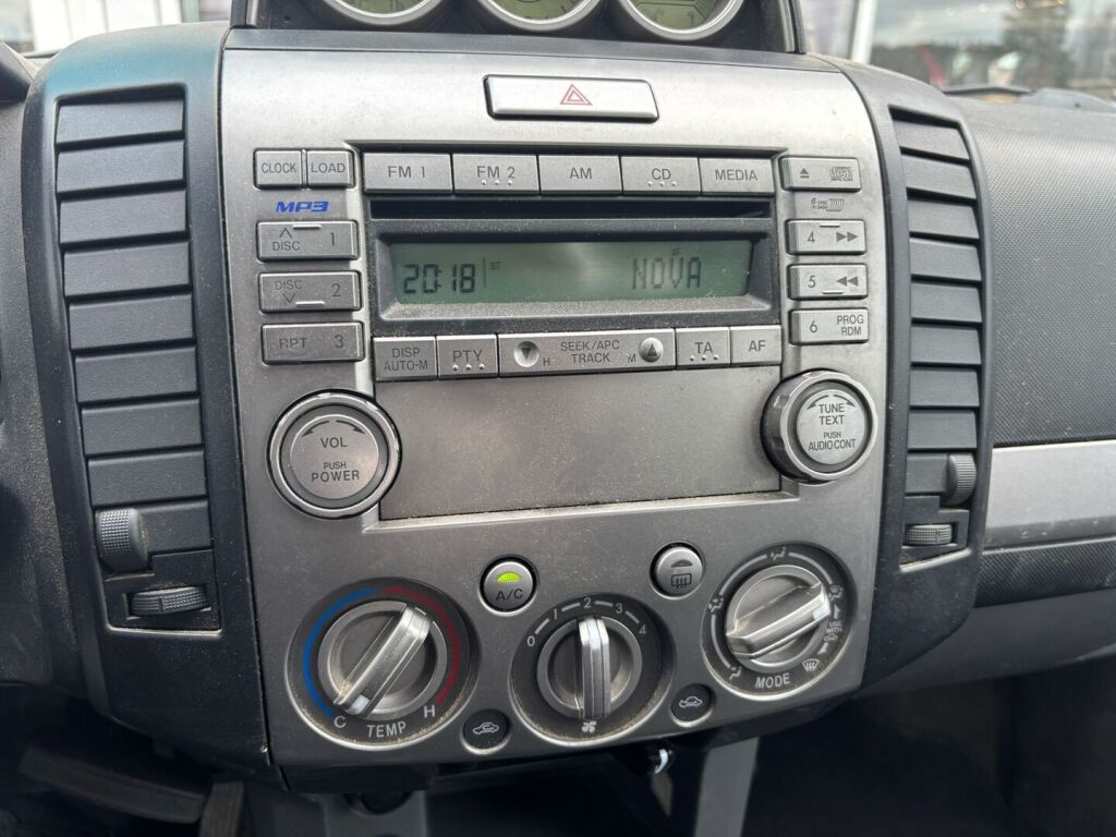 Ford Ranger 2008 Harmaa