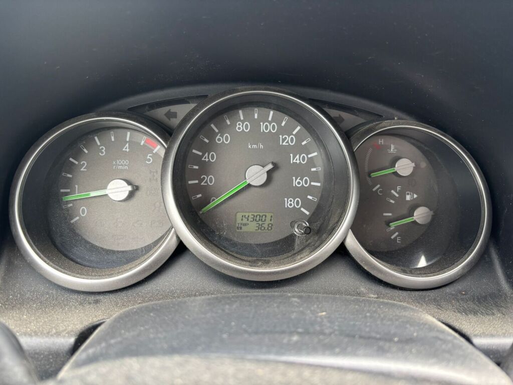 Ford Ranger 2008 Harmaa