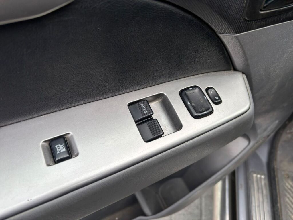 Ford Ranger 2008 Harmaa