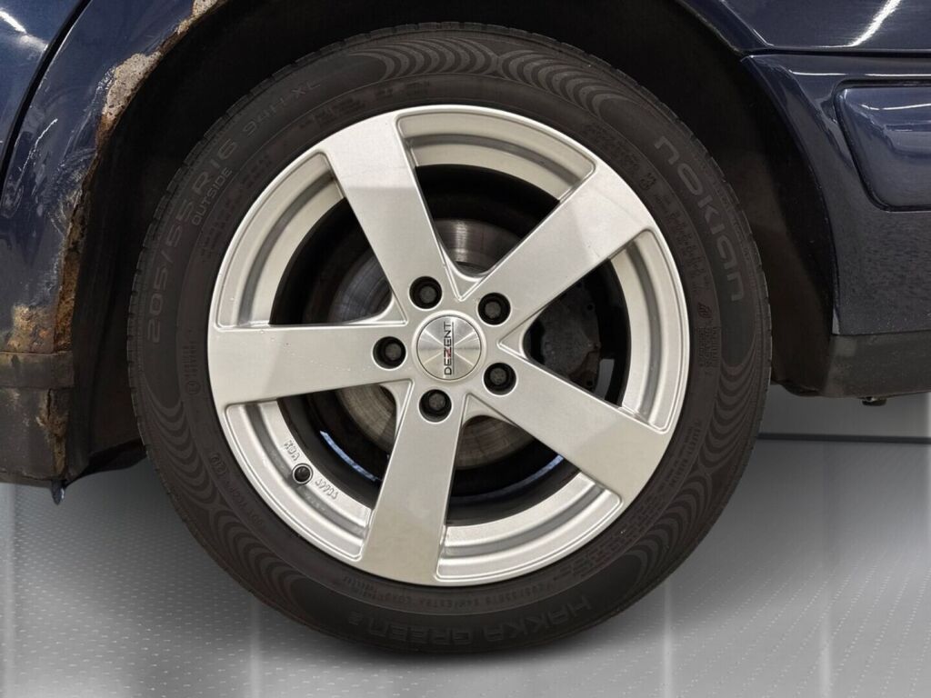 Mercedes-Benz E 1998 Sininen
