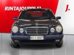 Mercedes-Benz E 1998 Sininen