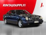 Mercedes-Benz E 1998 Sininen