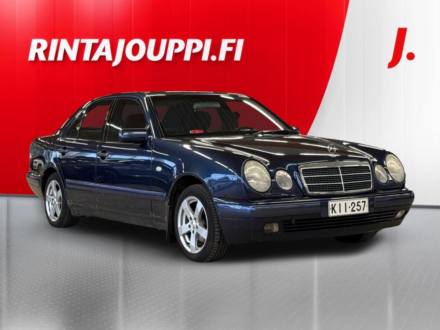 Mercedes-Benz E