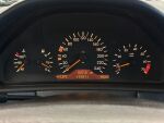 Mercedes-Benz E 1998 Sininen