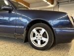 Mercedes-Benz E 1998 Sininen