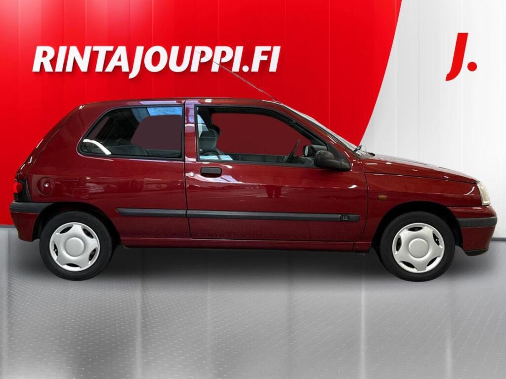 Renault Clio 2D CLIO 1.2-357R05/247 1998, kuva 7/27