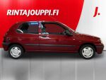 Renault Clio 1998 Punainen
