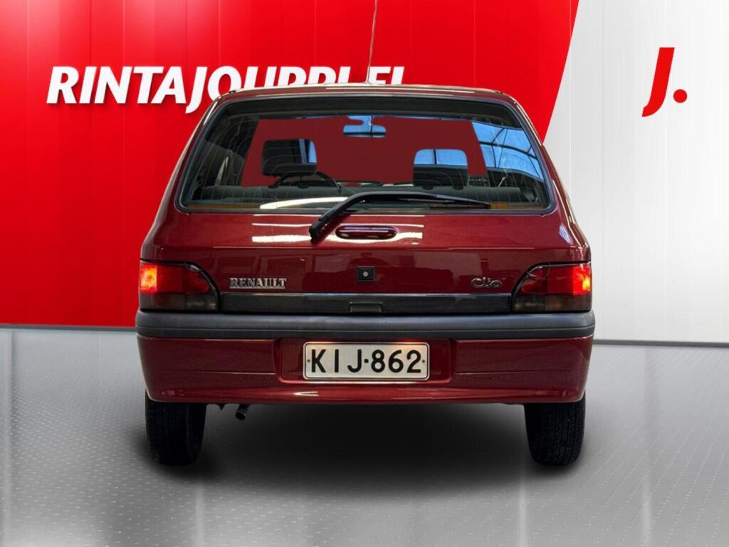 Renault Clio 2D CLIO 1.2-357R05/247 1998, kuva 6/27