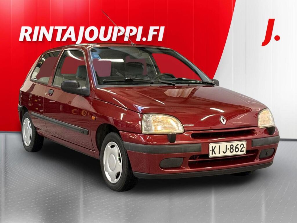 Renault Clio 2D CLIO 1.2-357R05/247 1998, kuva 2/27