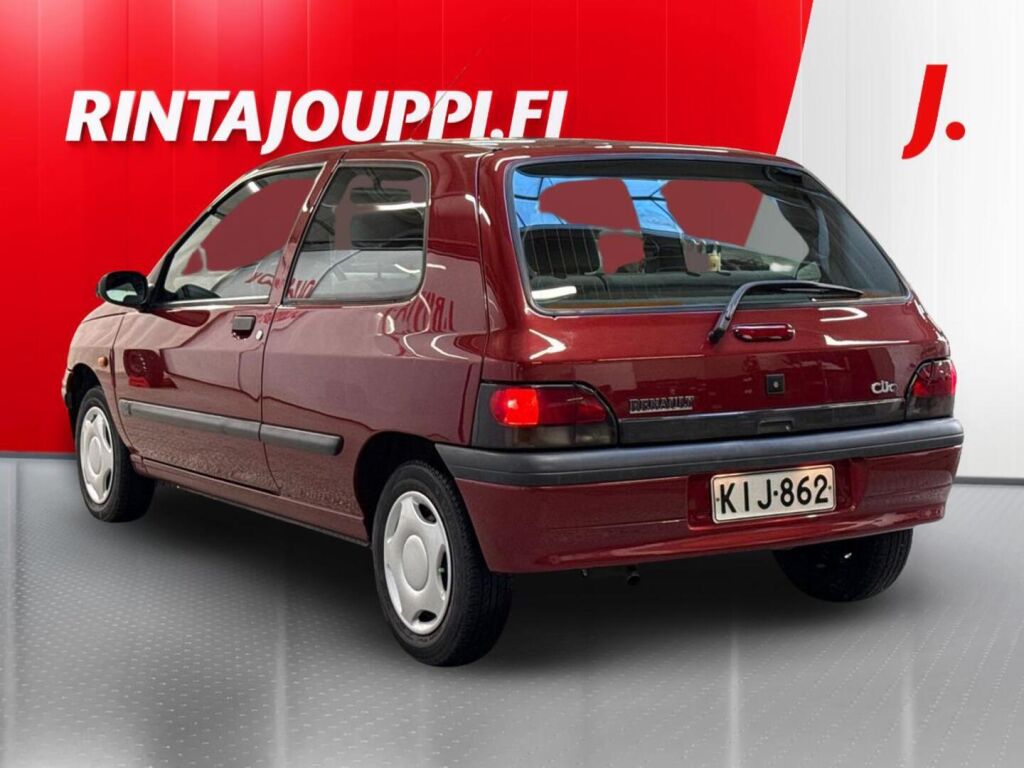 Renault Clio 2D CLIO 1.2-357R05/247 1998, kuva 3/27