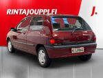 Renault Clio 1998 Punainen